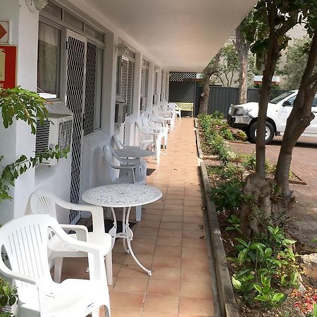 Forster Beach Motel Exterior photo
